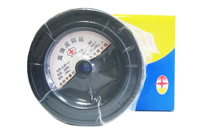 Проволока молибденовая 0,32 мм 2000 м